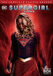 【送料無料】SUPERGIRL/スーパーガール〈フォース・シーズン〉 DVD コンプリート・ボックス/メリッサ・ブノワ[DVD]【返品種別A】