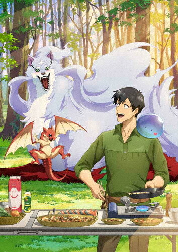 【送料無料】とんでもスキルで異世界放浪メシ2 第1巻[Blu-ray]/アニメーション[Blu-ray]【返品種別A】