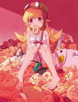 【送料無料】[枚数限定][限定版]化物語 第六巻 つばさキャット 下(完全生産限定版)/アニメーション[Blu-ray]【返品種別A】