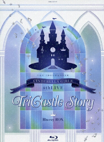 公式の 楽天市場 送料無料 枚数限定 限定版 初回限定生産 The Idolm Ster Cinderella Girls 4thlive Tricastle Story オムニバス Blu Ray 返品種別a Joshin Web Cd Dvd楽天市場店 国産 Lexusoman Com