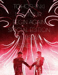 【送料無料】[枚数限定][限定版]東方神起LIVE TOUR ～Begin Again～ Special Edition in NISSAN STADIUM【初回生産限定盤/Blu-ray2枚組】/東方神起[Blu-ray]【返品種別A】