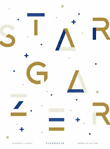 【送料無料】【Blu-ray BOX】あんさんぶるスターズ!DREAM LIVE-5th Tour“Stargazer\