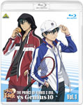【送料無料】[枚数限定][限定版]新テニスの王子様 OVA vs Genius10 Vol.1/アニメーション[Blu-ray]【返品種別A】 4,879円