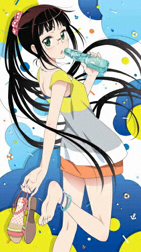 【送料無料】[枚数限定][限定版]ニセコイ 4(完全生産限定版)/アニメーション[Blu-ray]【返品種別A】