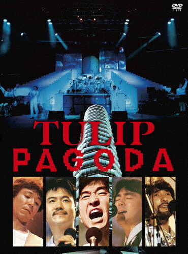【送料無料】PAGODA～TULIP LAND IN ASHINOKO 1984.8.11/チューリップ[DVD]【返品種別A】