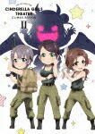 アイドルマスター シンデレラガールズ劇場 CLIMAX SEASON 第2巻/アニメーション[DVD]【返品種別A】画像