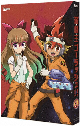 【送料無料】『遊☆戯☆王ゴーラッシュ!!』Blu-ray DUEL‐1/アニメーション[Blu-ray]【返品種別A】｜Joshin web CD／DVD店