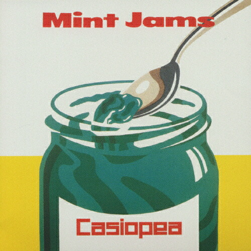 楽天市場】CASIOPEA カシオペア / MINT JAMS【完全生産限定盤】(クリア