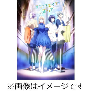 最新人気 楽天市場 送料無料 ランウェイで笑って 完全ノーカット版 Blu Ray 上巻 アニメーション Blu Ray 返品種別a Joshin Web Cd Dvd楽天市場店 流行に Lexusoman Com