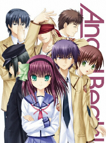 【送料無料】[枚数限定][限定版]Angel Beats! 6(完全生産限定版)/アニメーション[Blu-ray]【返品種別A】