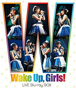 【送料無料】Wake Up,Girls! LIVE Blu-ray BOX/Wake Up,Girls![Blu-ray]【返品種別A】