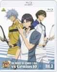 【送料無料】[枚数限定][限定版]新テニスの王子様 OVA vs Genius10 Vol.3/アニメーション[Blu-ray]【返品種別A】