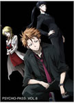 【送料無料】PSYCHO-PASS サイコパス VOL.6 Blu-ray/アニメーション[Blu-ray]【返品種別A】