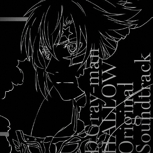 D.Gray-man HALLOW Original Soundtrack/TVサントラ[CD]【返品種別A】画像