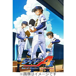 【送料無料】ダイヤのA actII -Second Season- Vol.3(Blu-ray)/アニメーション[Blu-ray]【返品種別A】