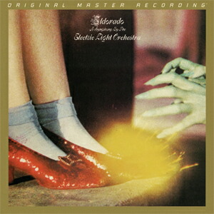 【送料無料】[枚数限定][限定盤]ELDORADO (MOBILE FIDELITY HYBRID SACD)【輸入盤】▼/エレクトリック・ライト・オーケストラ[HybridCD]【返品種別A】