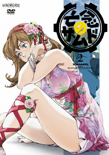 【送料無料】亡念のザムド 2/アニメーション[DVD]【返品種別A】