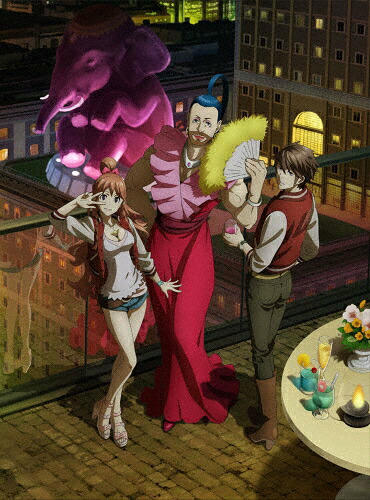 【送料無料】歌舞伎町シャーロック DVD BOX 第3巻/アニメーション[DVD]【返品種別A】｜Joshin web CD／DVD店
