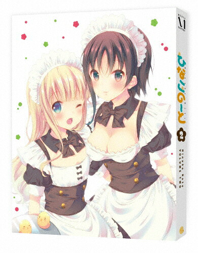 【送料無料】ひなこのーと 第2巻【DVD】/アニメーション[DVD]【返品種別A】