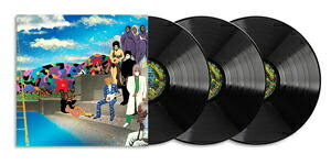 【送料無料】AROUND THE WORLD IN A DAY: DELUXE EDITION[3LP]【アナログ盤】【輸入盤】▼/プリンス&ザ・レヴォリューション[ETC]【返品種別A】 7,366円