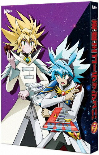 【送料無料】『遊☆戯☆王ゴーラッシュ!!』DUEL‐7/アニメーション[DVD]【返品種別A】