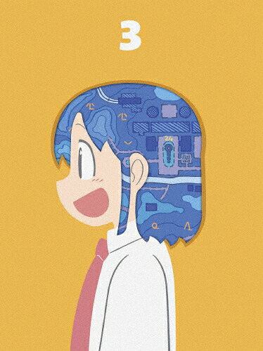 【送料無料】CITY THE ANIMATION Blu-ray3巻/アニメーション[Blu-ray]【返品種別A】