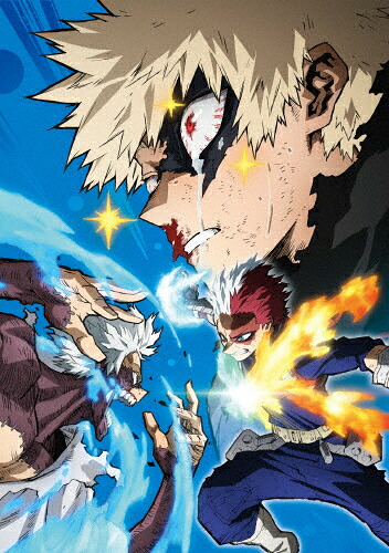 【送料無料】僕のヒーローアカデミア 7th DVD Vol.2/アニメーション[DVD]【返品種別A】｜Joshin web CD／DVD店