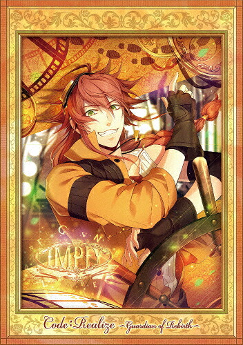 【送料無料】Code:Realize ～創世の姫君～ 第4巻/アニメーション[Blu-ray]【返品種別A】