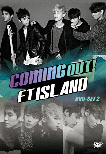 【送料無料】Coming Out!FTISLAND DVD-SET2/FTISLAND[DVD]【返品種別A】