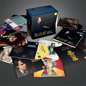 【送料無料】エラート録音全集[42CD]【輸入盤】▼/ミシェル・ベロフ[CD]【返品種別A】
