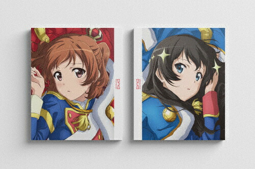 劇場版 少女☆歌劇 レヴュースタァライト　Blu-ray Amazon.com: 劇場版「少女☆歌劇レヴュースタァライト」Blu-ray