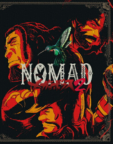 【送料無料】[枚数限定][限定版]NOMAD メガロボクス2 Blu-ray BOX(特装限定版)/アニメーション[Blu-ray]【返品種別A】画像