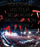 【送料無料】[枚数限定]東方神起LIVE TOUR ～Begin Again～ Special Edition in NISSAN STADIUM【Blu-ray2枚組/通常盤】/東方神起[Blu-ray]【返品種別A】