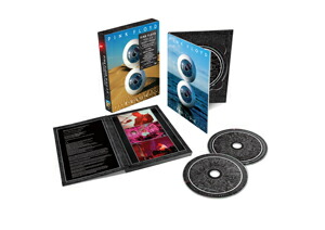 【送料無料】[枚数限定][限定版]PULSE(2DVD)【輸入盤】▼/ピンク・フロイド[DVD]【返品種別A】
