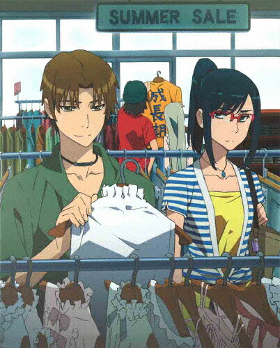 【送料無料】[枚数限定][限定版]あの日見た花の名前を僕達はまだ知らない。 3(完全生産限定版)/アニメーション[DVD]【返品種別A】