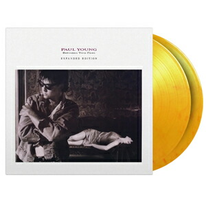 【送料無料】[枚数限定][限定]BETWEEN TWO FIRES (MOV FLAMING COLOUR 2VINYL)【アナログ盤】【輸入盤】▼/ポール・ヤング[ETC]【返品種別A】
