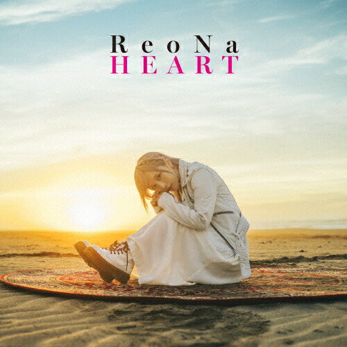 【送料無料】[枚数限定][限定盤]HEART(完全生産限定盤)【CD+Blu-ray】/ReoNa[CD+Blu-ray]【返品種別A】