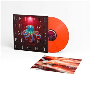 【送料無料】LET ALL THAT WE IMAGINE BE THE LIGHT【アナログ盤】【輸入盤】▼/ガービッジ[ETC]【返品種別A】