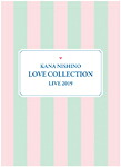 【送料無料】[枚数限定][限定版]Kana Nishino Love Collection Live 2019(完全生産限定盤/Blu-ray)/西野カナ[Blu-ray]【返品種別A】 7,264円