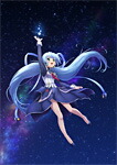 【送料無料】配信版「planetarian〜ちいさなほしのゆめ〜」/アニメーション[Blu-ray]【返品種別A】画像
