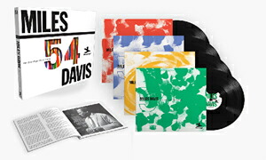 【送料無料】[枚数限定][限定]MILES '54: THE PRESTIGE RECORDINGS[4LP]【アナログ盤】【輸入盤】▼/マイルス・デイヴィス[ETC]【返品種別A】｜Joshin web CD／DVD店