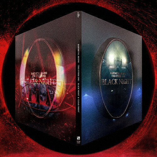 【送料無料】[枚数限定][限定版]BABYMETAL BEGINS -THE OTHER ONE-(完全生産限定盤)【Bluーray】/BABYMETAL[Blu-ray]【返品種別A】
