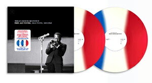 【送料無料】[枚数限定][限定]PARIS JAZZ FESTIVAL, SALLE PLAYEL 10/1/1964 (COLOUR VINYL)[2LP]【アナログ盤】【輸入盤】▼/マイルス・デイヴィス[ETC]【返品種別A】