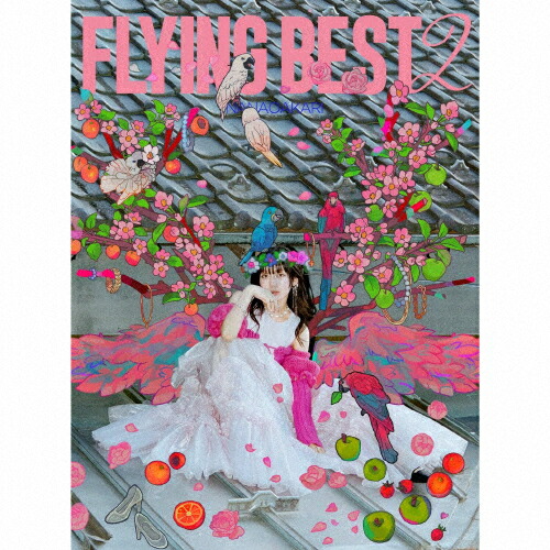 【送料無料】[枚数限定][限定盤]フライングベスト2(完全生産限定盤)/ナナヲアカリ[CD+Blu-ray]【返品種別A】