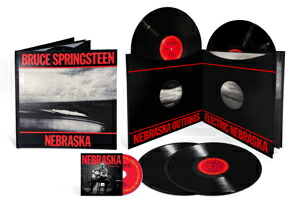 【送料無料】[枚数限定][限定]NEBRASKA 82: EXPANDED EDITION (4LP+BLU-RAY)【アナログ盤】【輸入盤】▼/ブルース・スプリングスティーン[ETC]【返品種別A】 12,199円