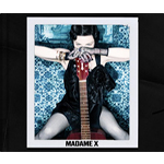 【送料無料】[枚数限定][限定盤]MADAME X(DELUXE 2CD)【輸入盤】▼/MADONNA[CD]【返品種別A】