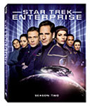 【送料無料】[枚数限定]スター・トレック エンタープライズ シーズン2 ブルーレイBOX/スコット・バクラ[Blu-ray]【返品種別A】