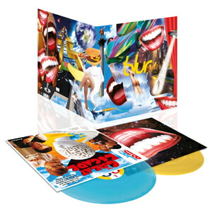 【送料無料】THE GREAT ESCAPE (30TH ANNIVERSARY EDITION) [2LP]【アナログ盤】【輸入盤】▼/ブラー[ETC]【返品種別A】
