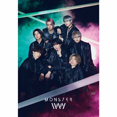 【送料無料】[枚数限定][限定盤]MONS7ER(生産限定盤 IVVY“MONS7ER\