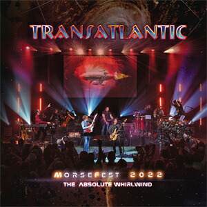 【送料無料】[枚数限定][限定盤]LIVE AT MORSEFEST 2022: THE ABSOLUTE WHIRLWIND (LTD. DELUXE 5CD & 2BLU-RAY ARTBOOK)【輸入盤】▼/トランスアトランティック[CD+Blu-ray]【返品種別A】